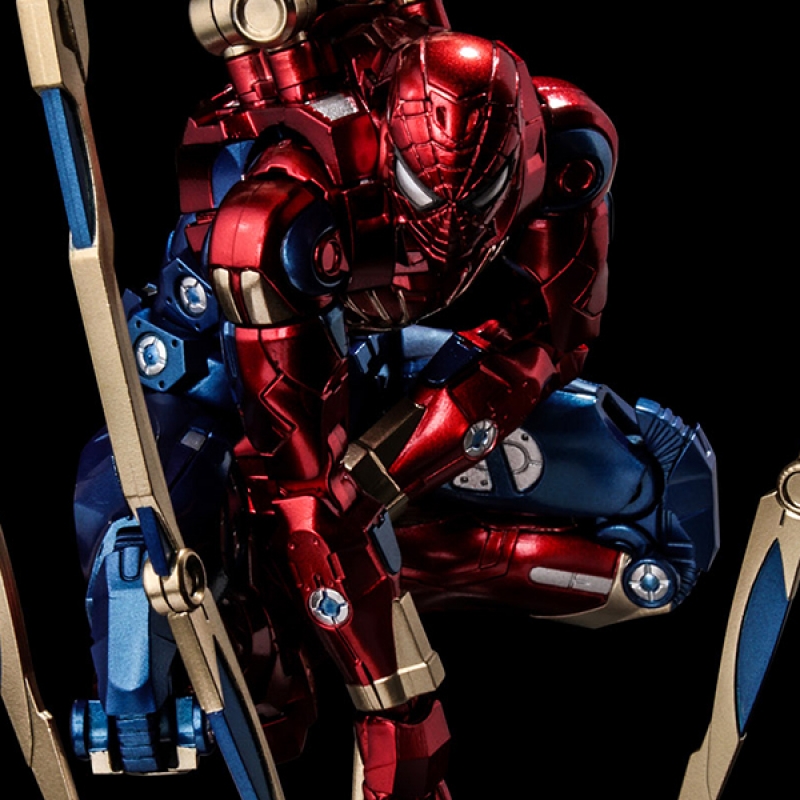 FIGHTING ARMOR Iron Spider